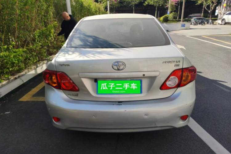 Used Toyota Corolla 2007 1.6L Automatic GL