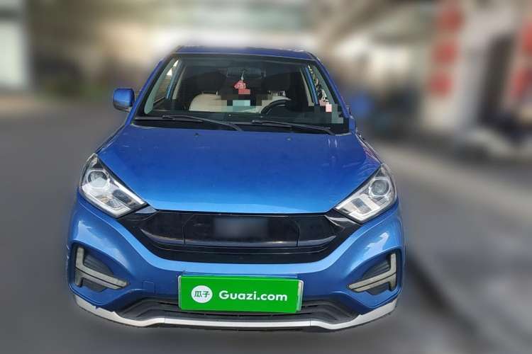 Used NETA N01 2019 380V
