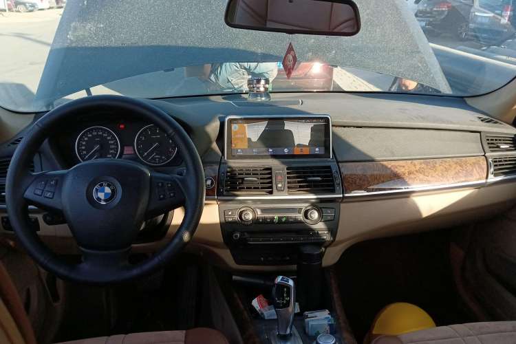 Used BMW X5 2009 xDrive30i Leading Model
