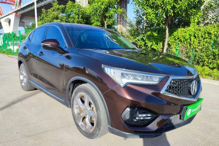 Used Acura CDX 2016 1.5T Two-Wheel Drive Enjoyment Edition
