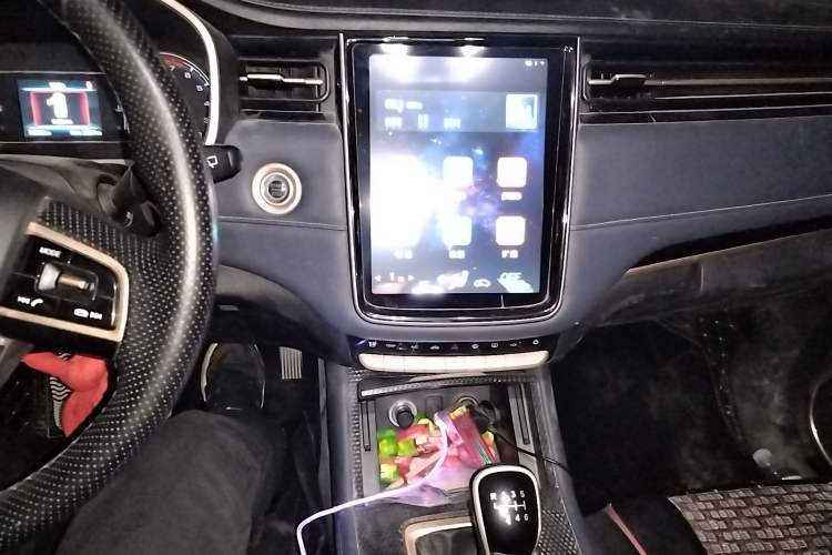 Used Oshan COS1 2020 1.5T Manual YueShang Model 7 Seats