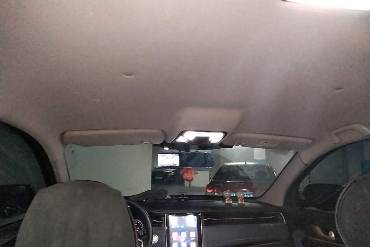 Used Oshan COS1 2020 1.5T Manual YueShang Model 7 Seats