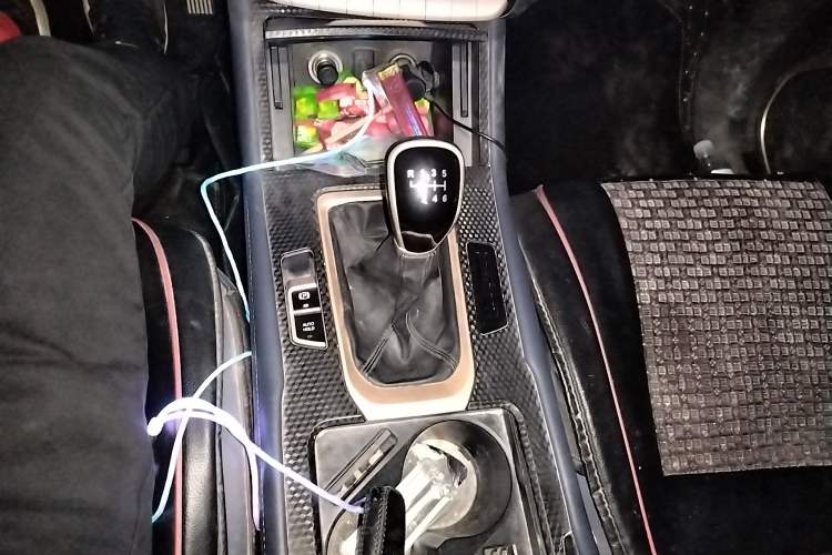 Used Oshan COS1 2020 1.5T Manual YueShang Model 7 Seats