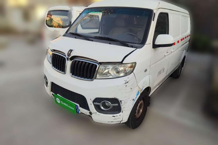 Used Jinbei Hiace X30 2021 1.5L Standard Version Air-Conditioner-Free Van China VI Emission Standard SWC15M
