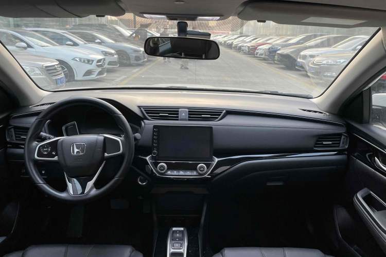 Used Honda Crider 2020 Lingpai Hybrid 1.5L Lingpai Luxury Edition
