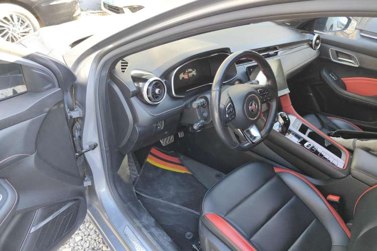 Used MG 6 2020 1.5T Automatic Trophy Smart Drive Flagship Edition
