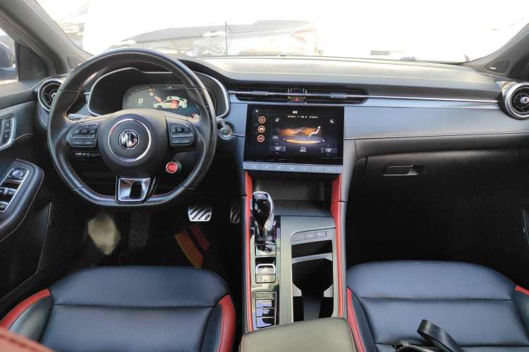 Used MG 6 2020 1.5T Automatic Trophy Smart Drive Flagship Edition
