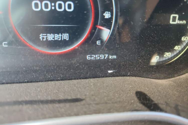 Used Geely Auto Vision S1 2018 1.4T CVT FENGXING Model