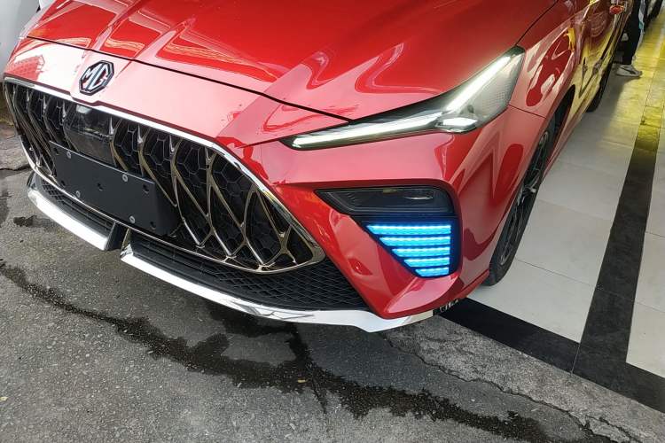 Used MG 5 Scorpio 2022 1.5T Trophy Sport Luxurious Edition
