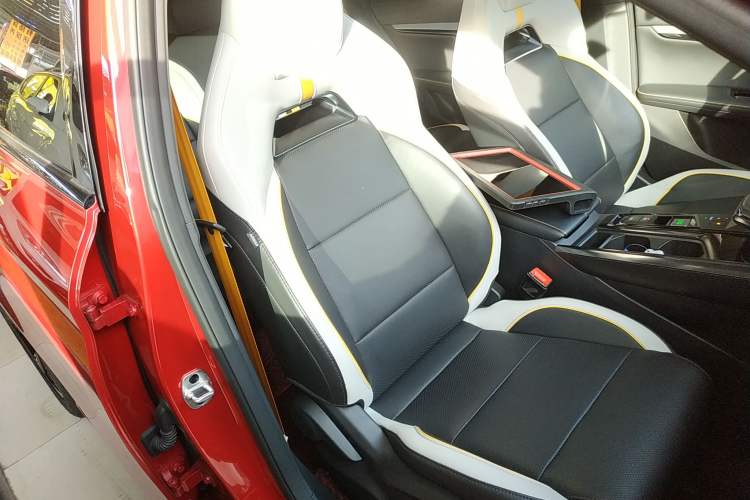 Used MG 5 Scorpio 2022 1.5T Trophy Sport Luxurious Edition
