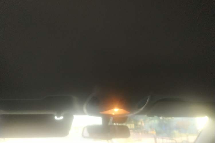 Used GAC Trumpchi GS5 Super 2015 2.0L Automatic Two-Wheel Drive Comfort Edition Headliner