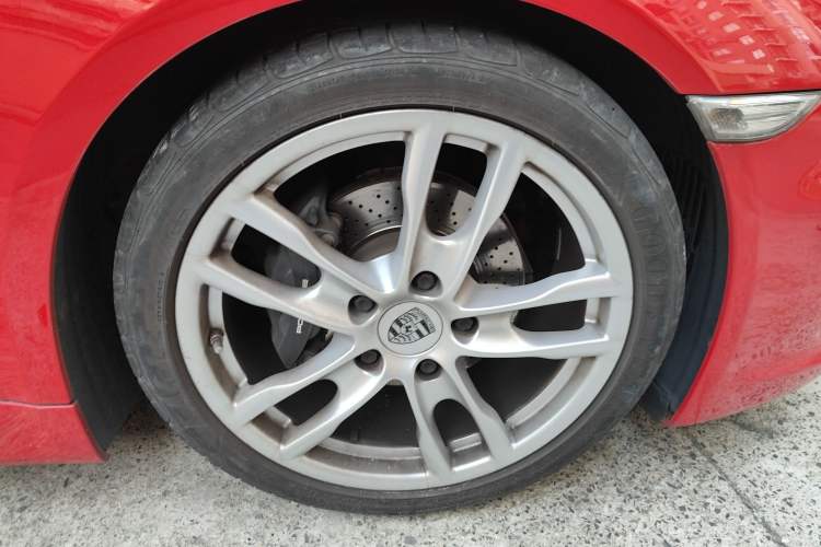 Used Porsche Boxster 2013 Boxster 2.7L
