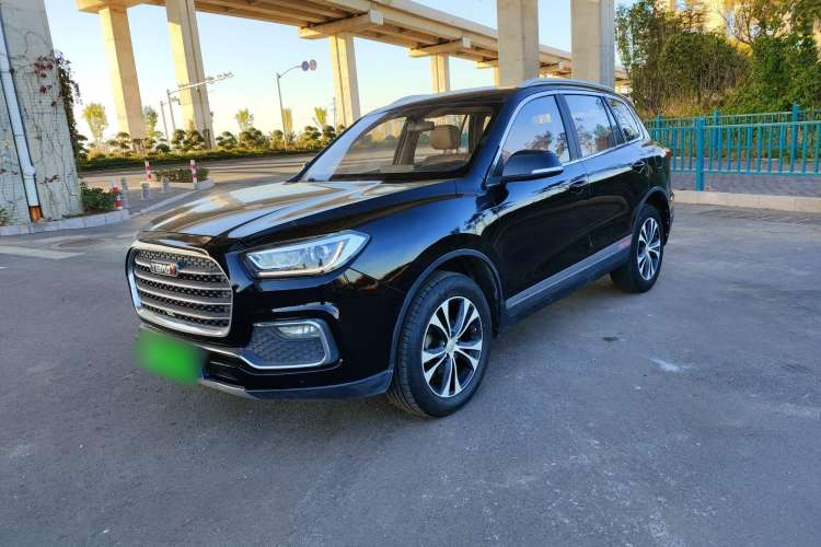 Used Yema T80 2018 2.0T Automatic Entry-Level Trim