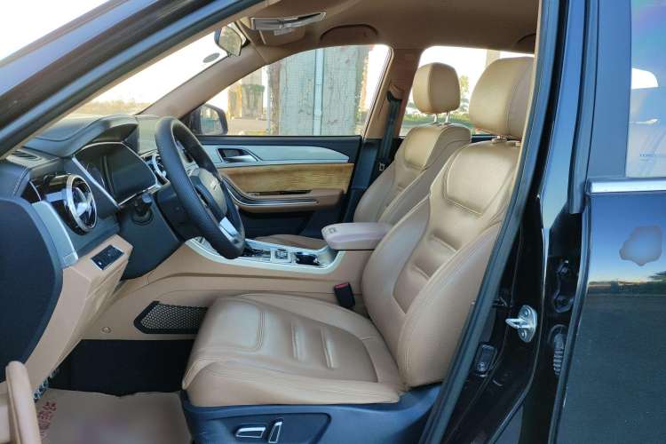 Used Yema T80 2018 2.0T Automatic Entry-Level Trim