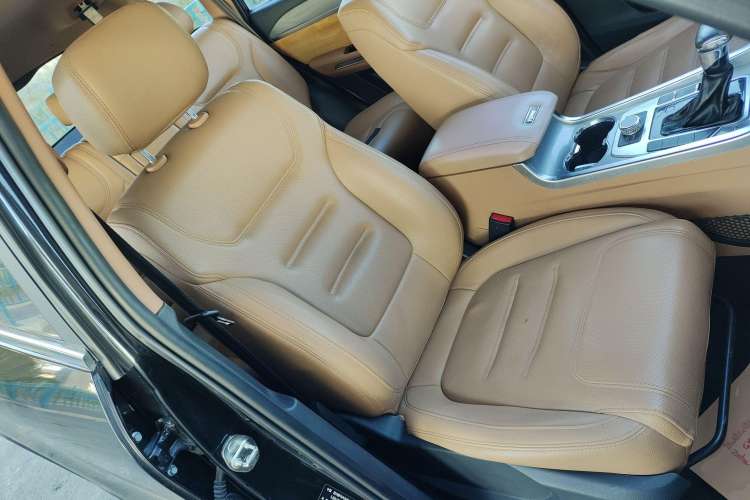 Used Yema T80 2018 2.0T Automatic Entry-Level Trim