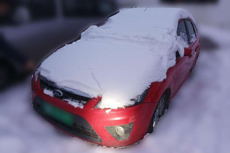 Used Ford Focus 2009 Hatchback 1.8L Automatic Fashion Edition