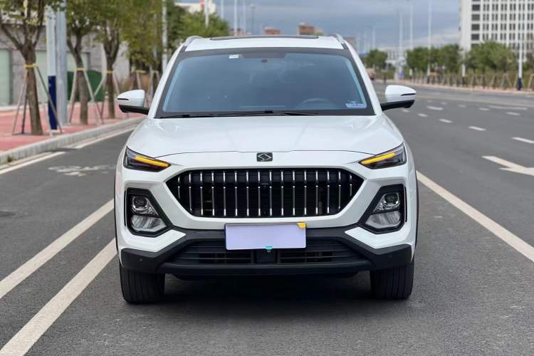 Used SOL X8 2021 300T DCT Prestige Smart Connect Edition 7 Seats