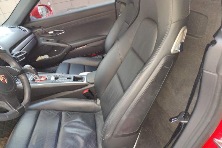 Used Porsche Boxster 2013 Boxster 2.7L
