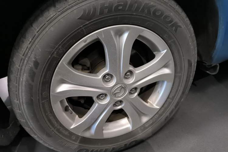 Used Mazda Mazda 3 2011 Sedan 1.6L Manual Comfort Model
