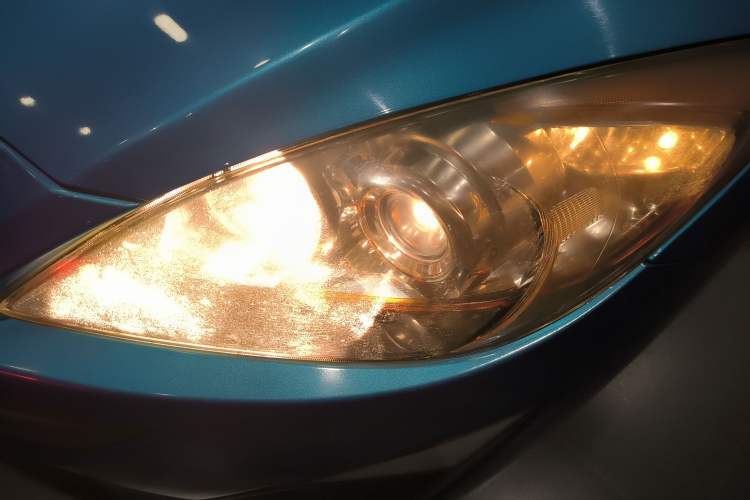 Used Mazda Mazda 3 2011 Sedan 1.6L Manual Comfort Model
