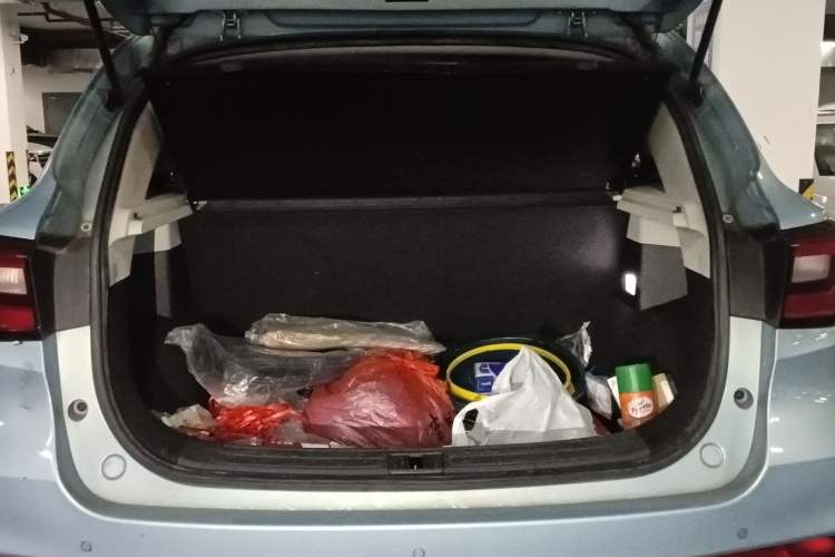 Used MG EZS Electric 2019 E-Pro Edition
