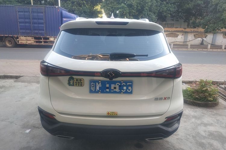 Used SOL X8 2021 300T DCT Prestige Smart Connect Edition 7 Seats