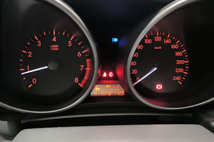 Used Mazda Mazda 3 2011 Sedan 1.6L Manual Comfort Model
