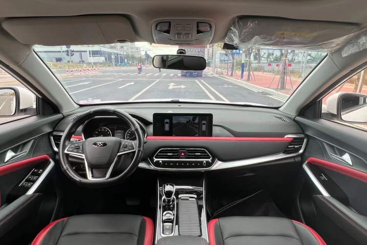 Used SOL X8 2021 300T DCT Prestige Smart Connect Edition 7 Seats