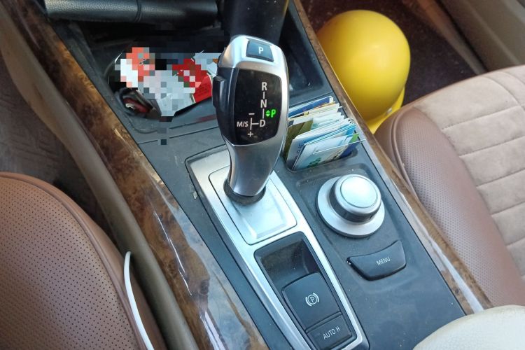 Used BMW X5 2009 xDrive30i Leading Model
