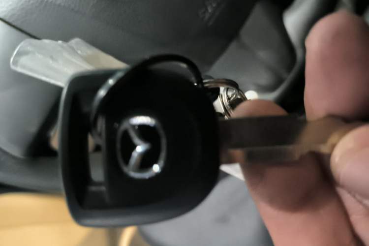 Used Mazda Mazda 3 2011 Sedan 1.6L Manual Comfort Model
