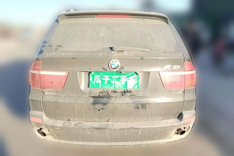 Used BMW X5 2009 xDrive30i Leading Model
