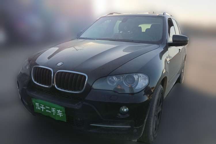 Used BMW X5 2009 xDrive30i Leading Model
