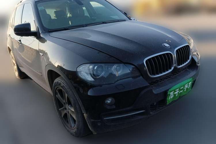 Used BMW X5 2009 xDrive30i Leading Model
