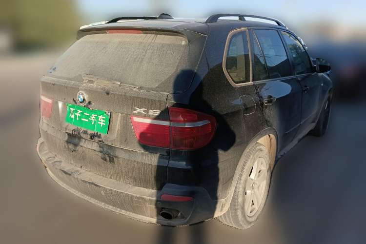 Used BMW X5 2009 xDrive30i Leading Model
