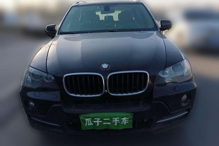 Used BMW X5 2009 xDrive30i Leading Model
