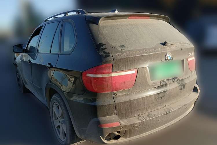 Used BMW X5 2009 xDrive30i Leading Model
