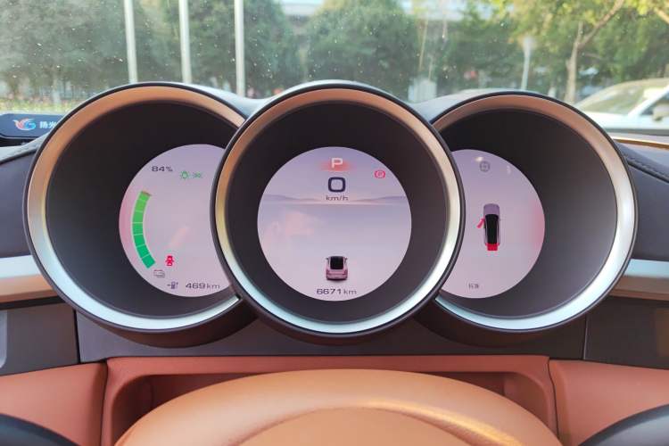 Used ORA Lightning Cat 2022 555 km Luxury Edition