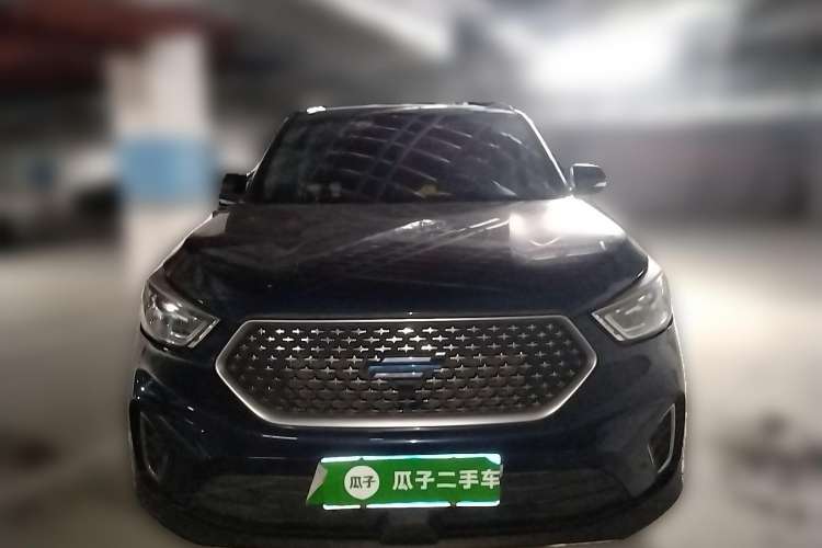 Used Oshan COS1 2020 1.5T Manual YueShang Model 7 Seats