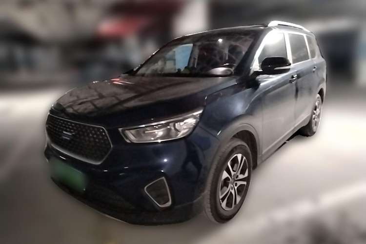 Used Oshan COS1 2020 1.5T Manual YueShang Model 7 Seats