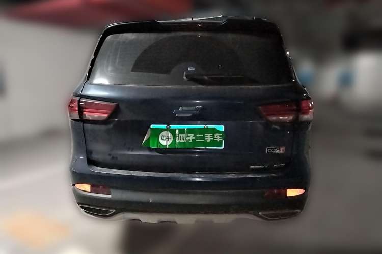 Used Oshan COS1 2020 1.5T Manual YueShang Model 7 Seats