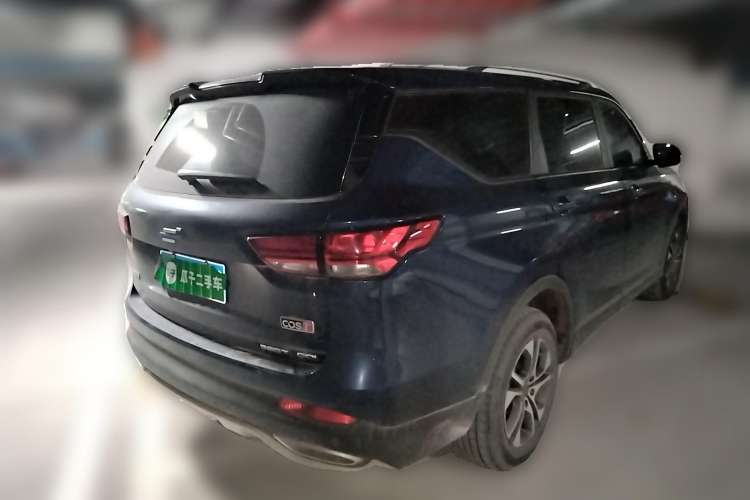 Used Oshan COS1 2020 1.5T Manual YueShang Model 7 Seats