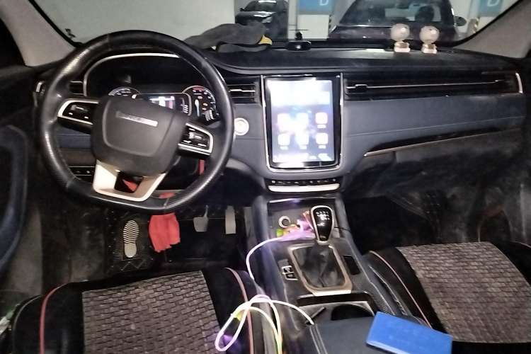 Used Oshan COS1 2020 1.5T Manual YueShang Model 7 Seats