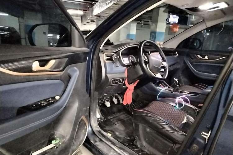 Used Oshan COS1 2020 1.5T Manual YueShang Model 7 Seats