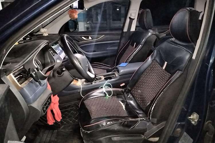 Used Oshan COS1 2020 1.5T Manual YueShang Model 7 Seats