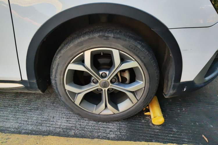 Used Geely Auto Vision S1 2018 1.4T CVT FENGXING Model