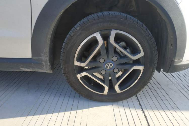 Used BAIC New Energy EC3 2019 Dynamic Edition