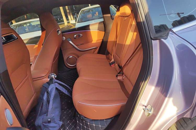 Used ORA Lightning Cat 2022 555 km Luxury Edition