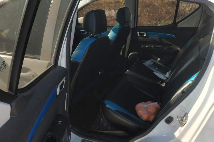 Used BAIC New Energy EC3 2019 Dynamic Edition