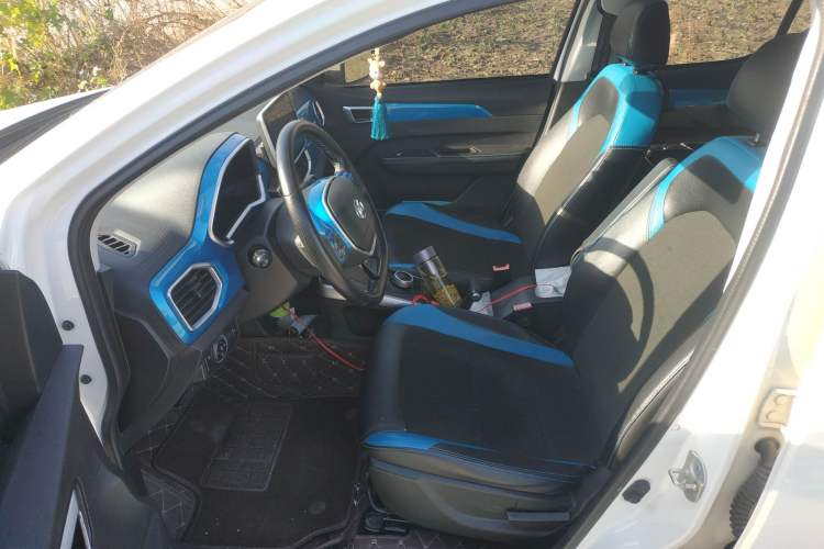 Used BAIC New Energy EC3 2019 Dynamic Edition