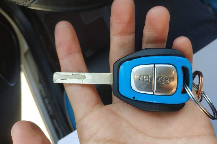 Used BAIC New Energy EC3 2019 Dynamic Edition